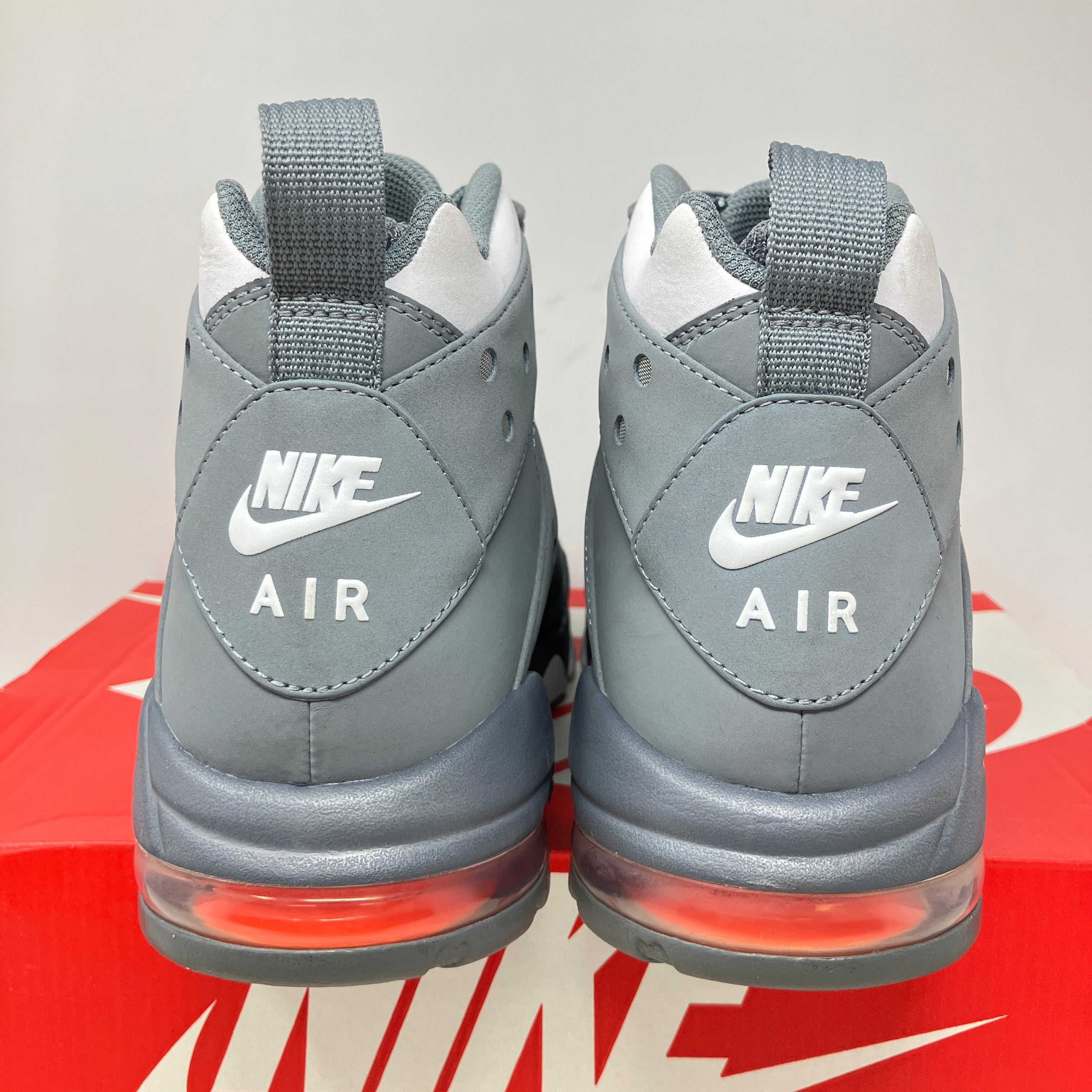 Nike Air Max 2 CB '94 Cool Grey Sample