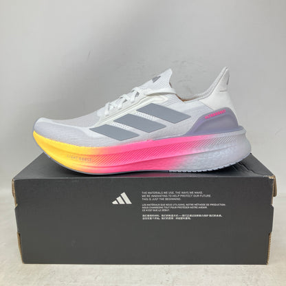 adidas Ultra Boost 5X Cloud White Halo Silver Lucid Pink