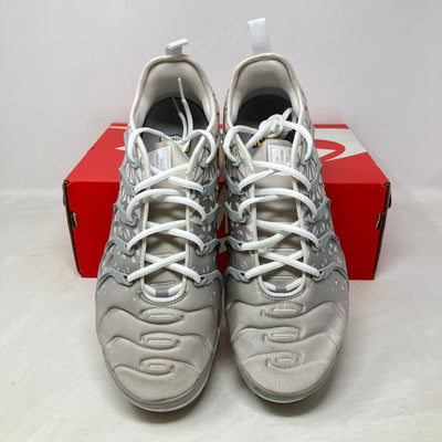 Nike Air VaporMax Plus Silver White