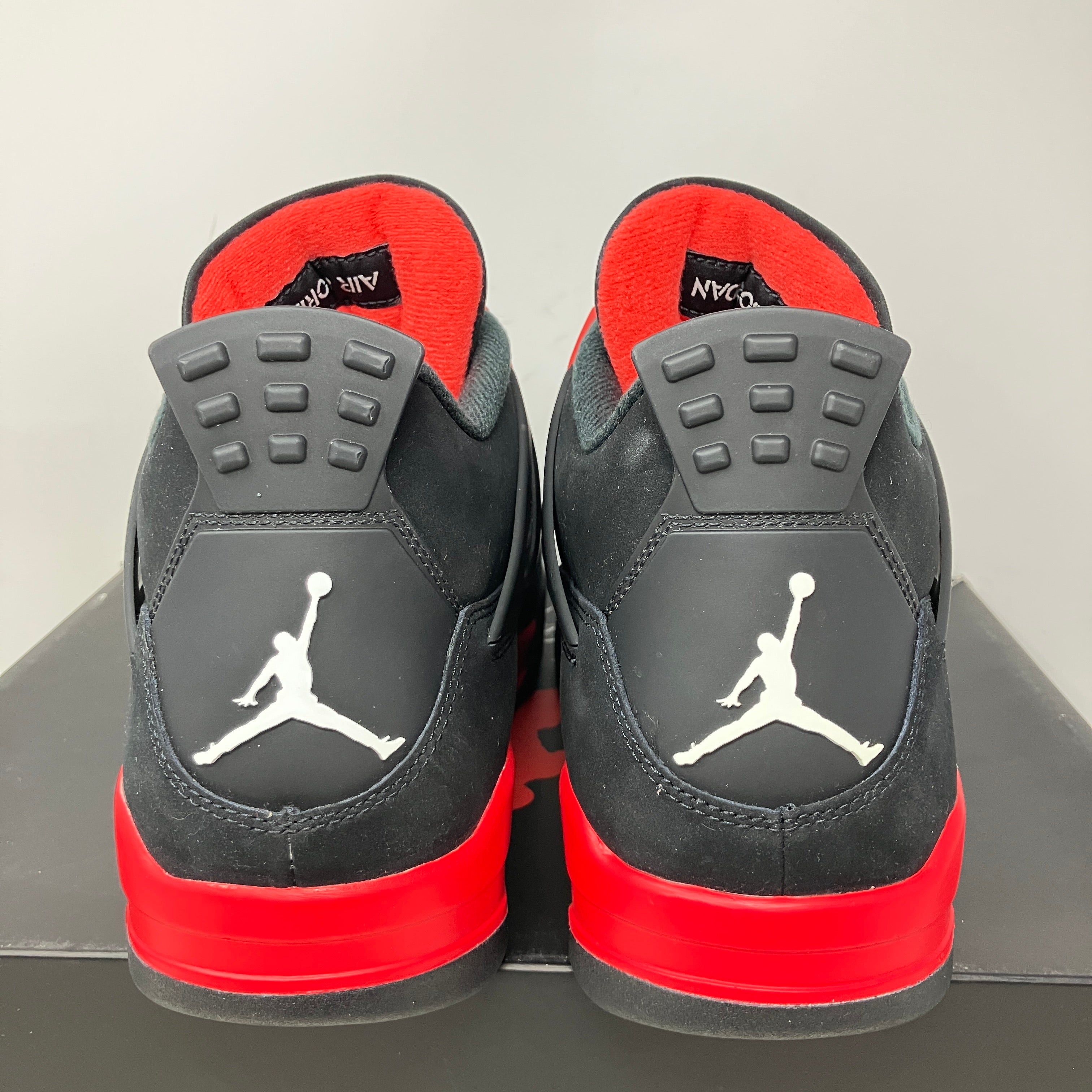 Jordan 4 Retro Red Thunder