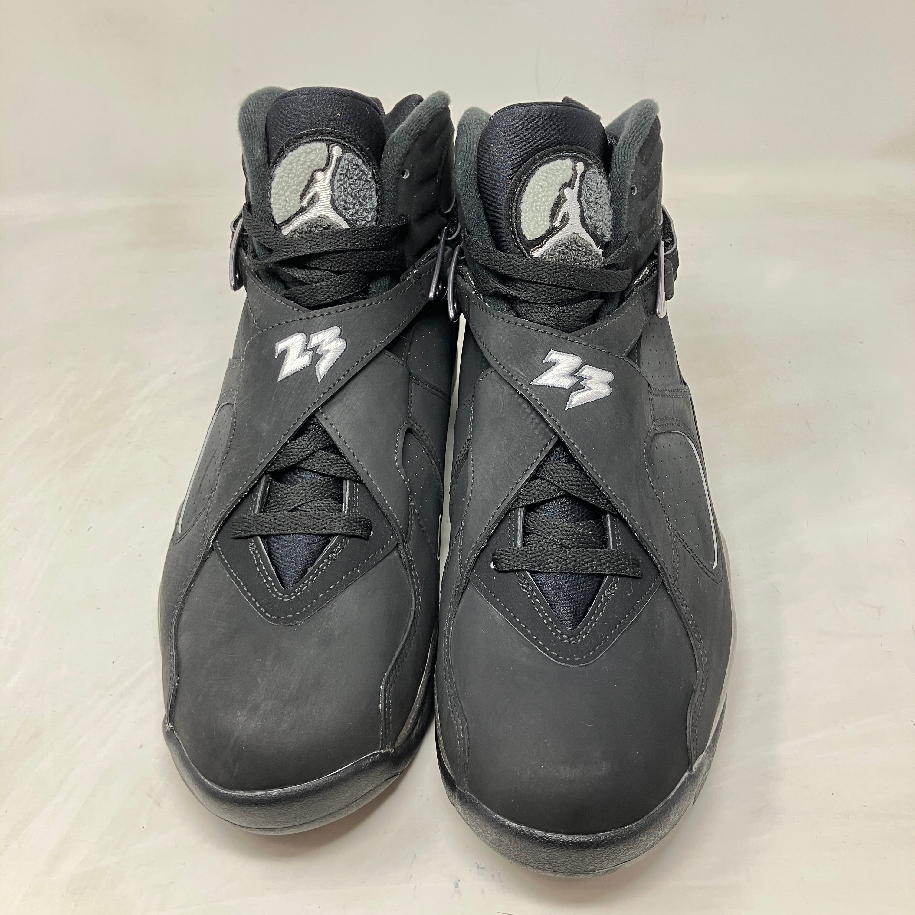 Jordan 8 Retro Chrome (2015)