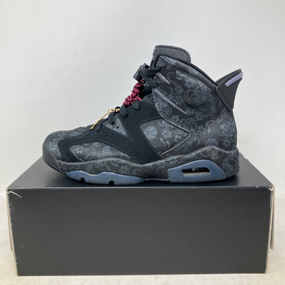 Jordan 6 Retro SD Triple Black (Women's)