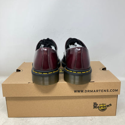 Dr Martens 3 Loch 1461 Cherry Red Vegan