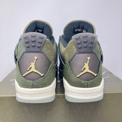 Jordan 4 Retro SE Craft Medium Olive