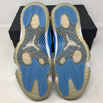 Jordan 11 Retro Low University Blue (2017)