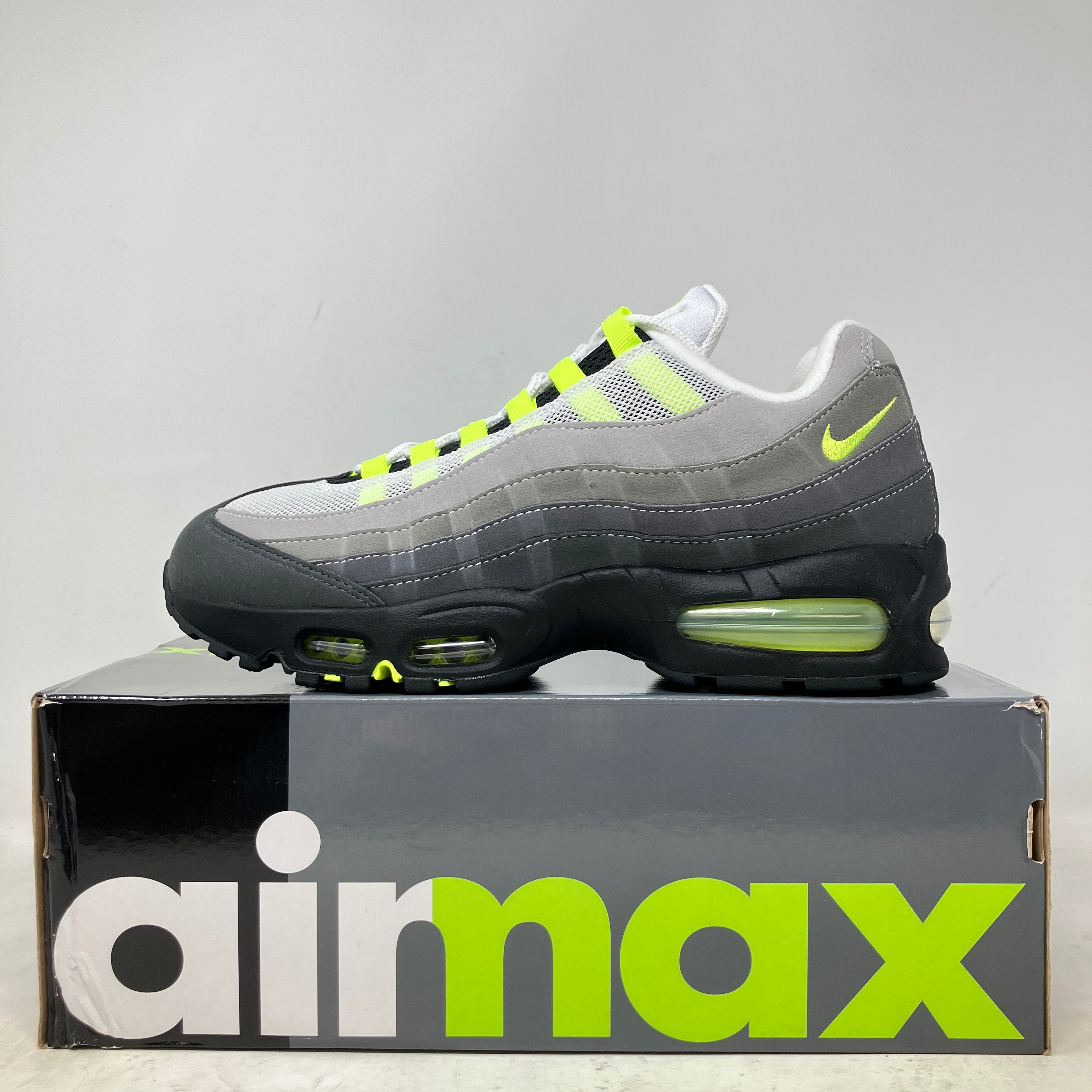 Nike Air Max 95 OG Big Bubble Neon (2025/2026)