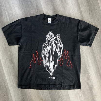 Warren Lotas No Tears Tee Black