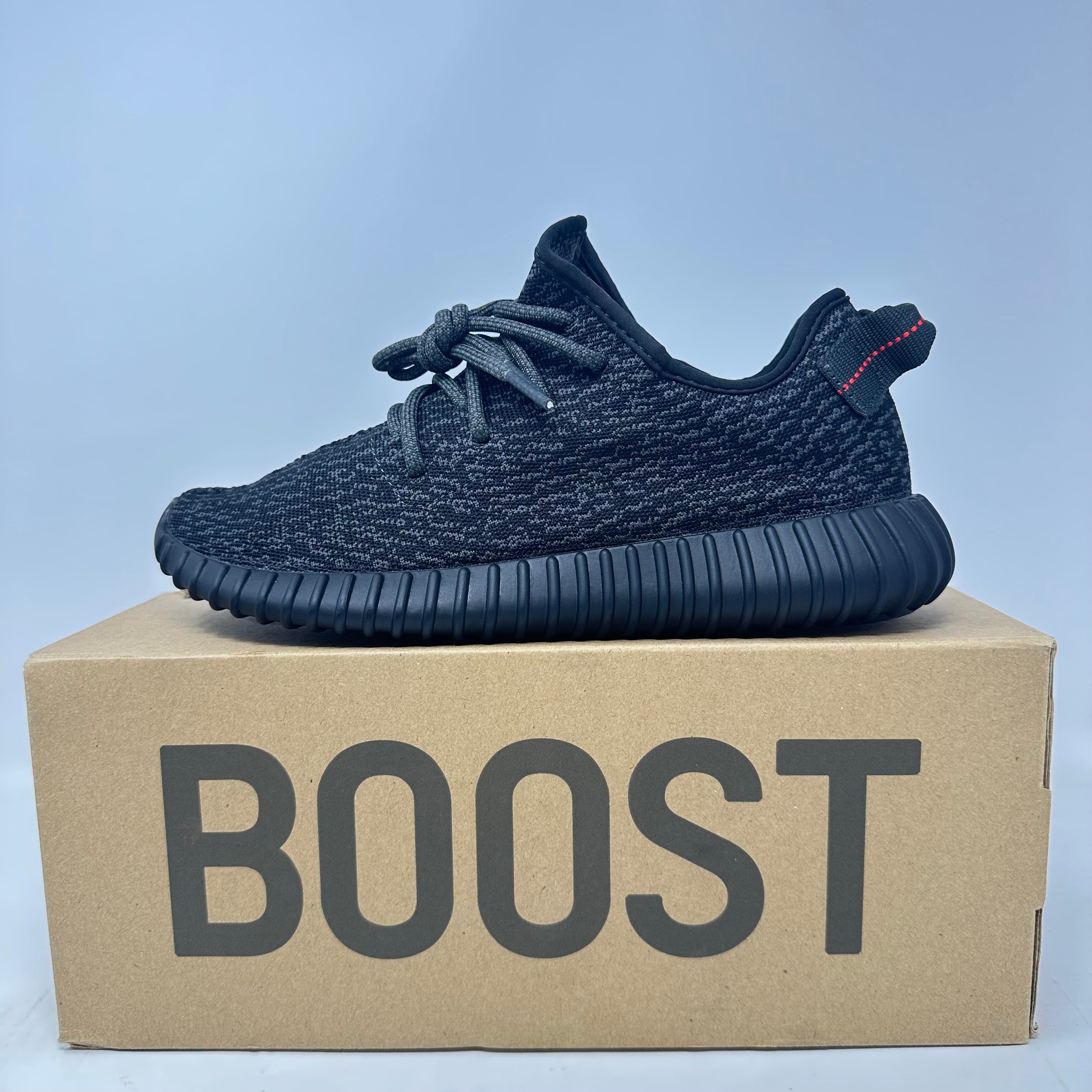 adidas Yeezy Boost 350 Pirate Black (2023)