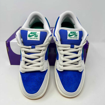 Nike SB Dunk Low Hyper Royal Malachite