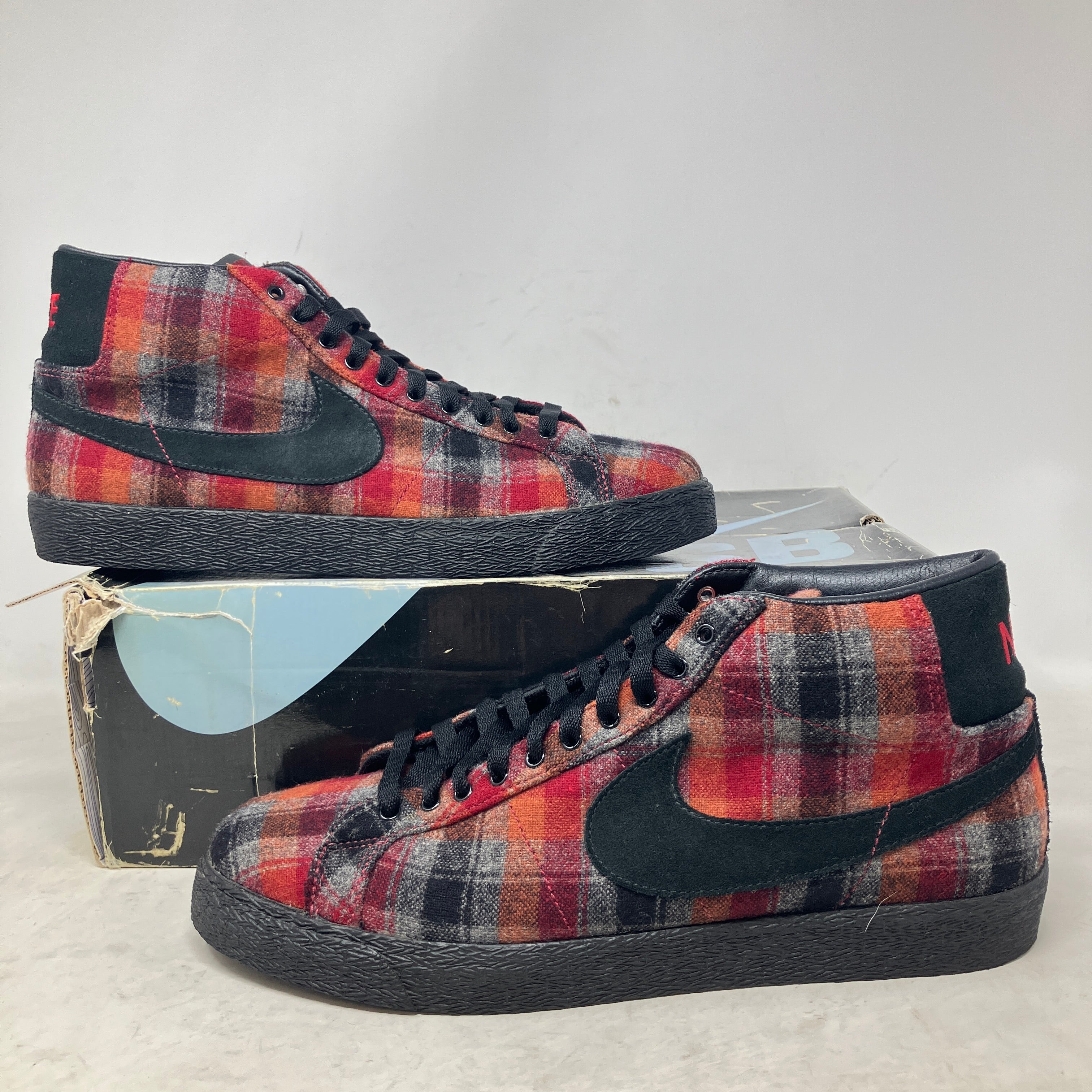Nike SB Blazer Todd Jordan