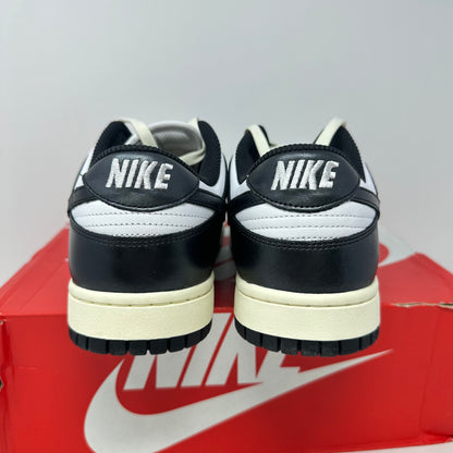 Nike Dunk Low Vintage Panda (Women's)