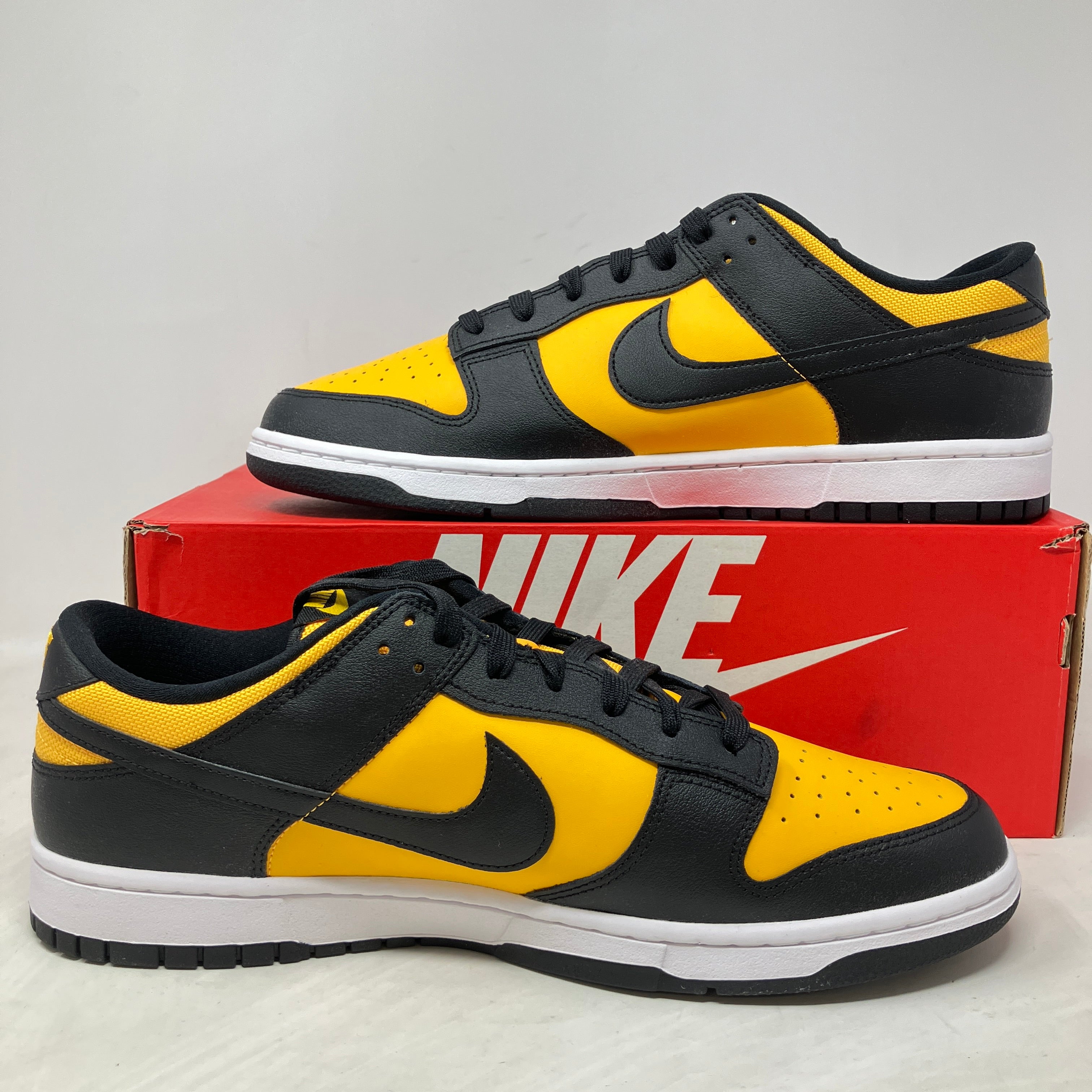 Nike Dunk Low Reverse Goldenrod (2024)