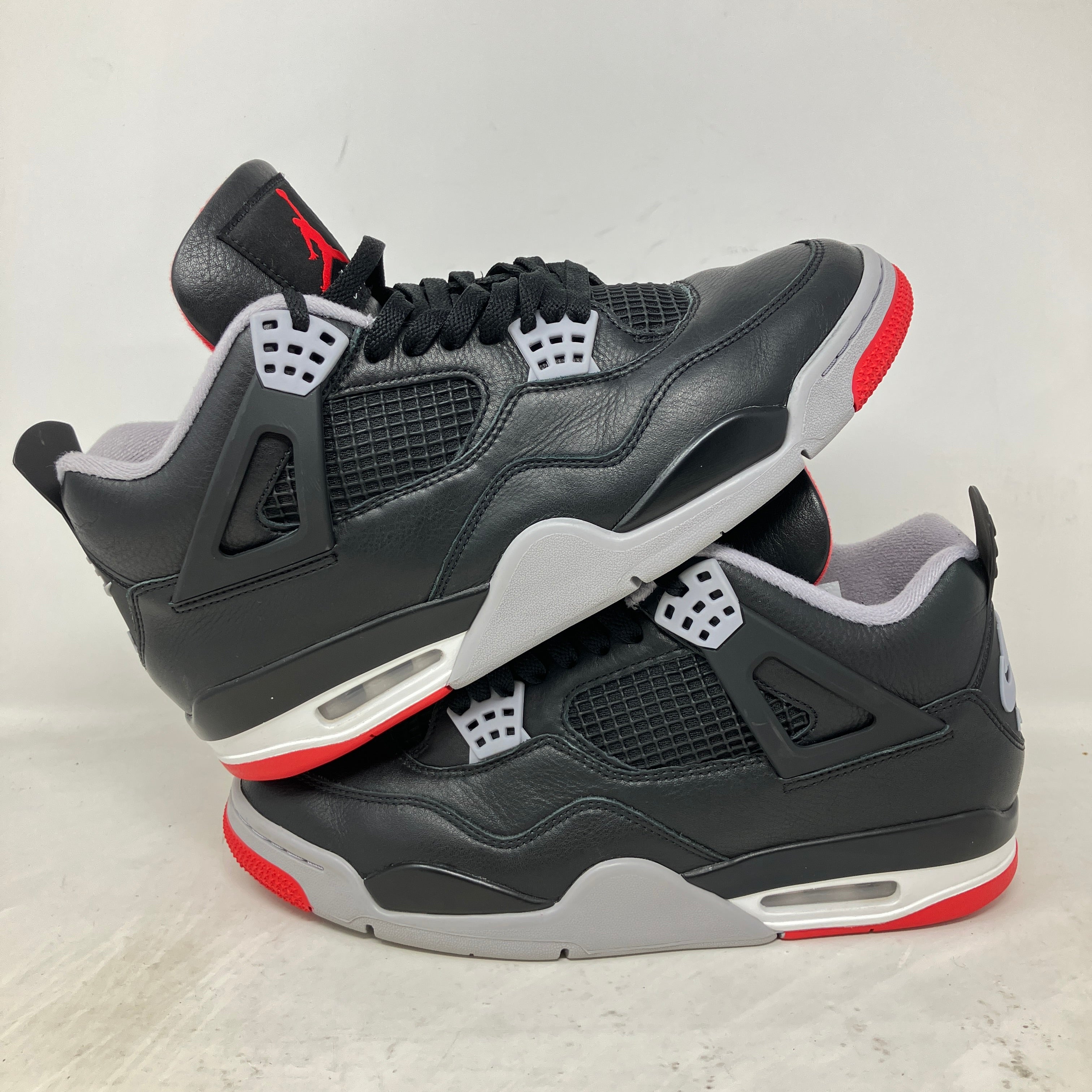 Jordan 4 Retro Bred Reimagined