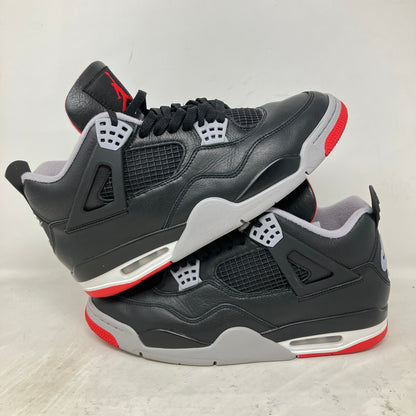 Jordan 4 Retro Bred Reimagined