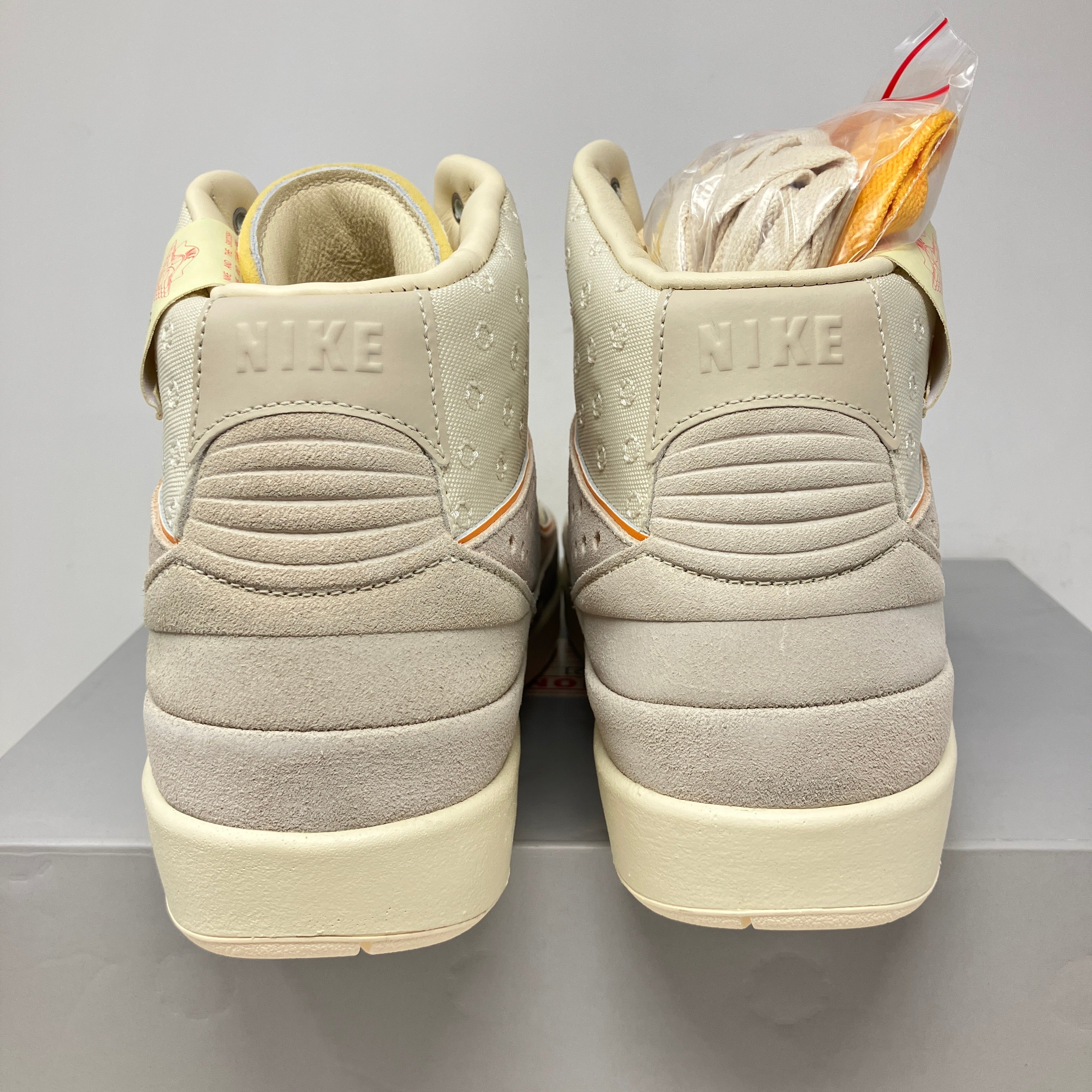 Jordan 2 Retro SP Union Rattan