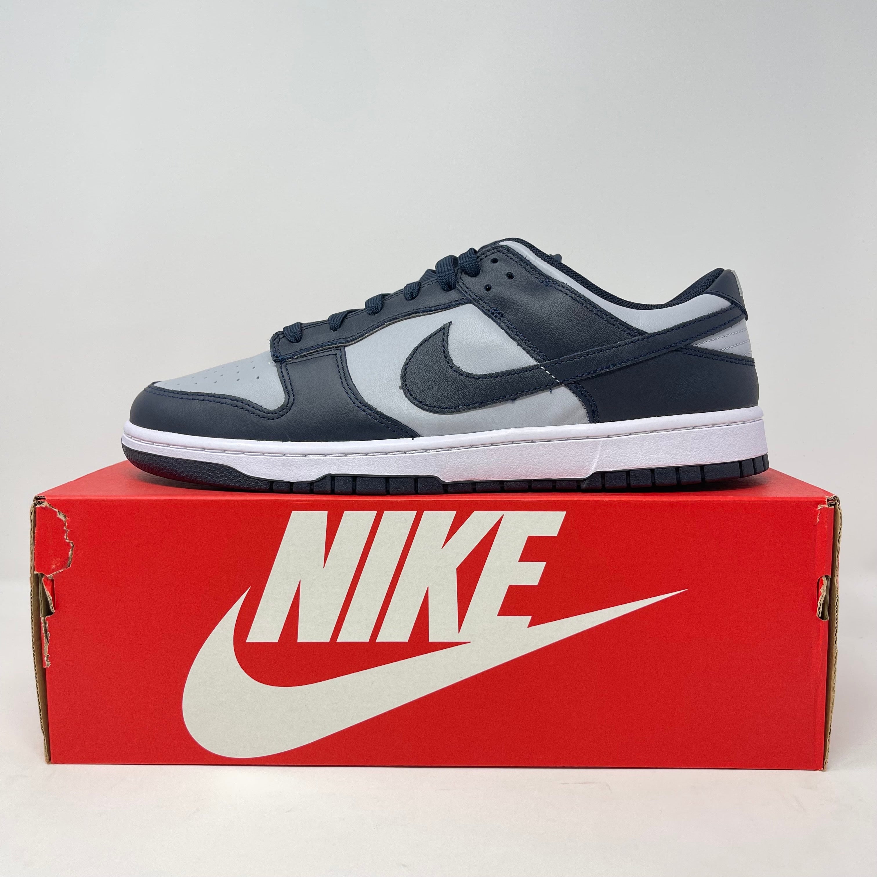Nike Dunk Low Georgetown