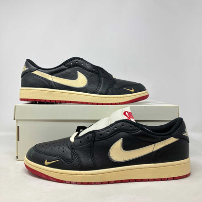 Jordan 1 Retro Low OG Nigel Sylvester Better With Time