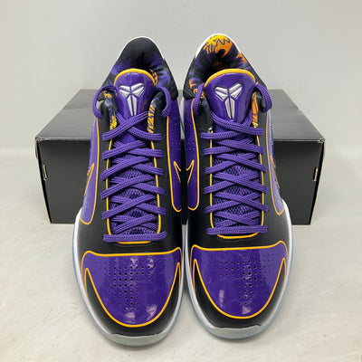 Nike Kobe 5 Protro Lakers