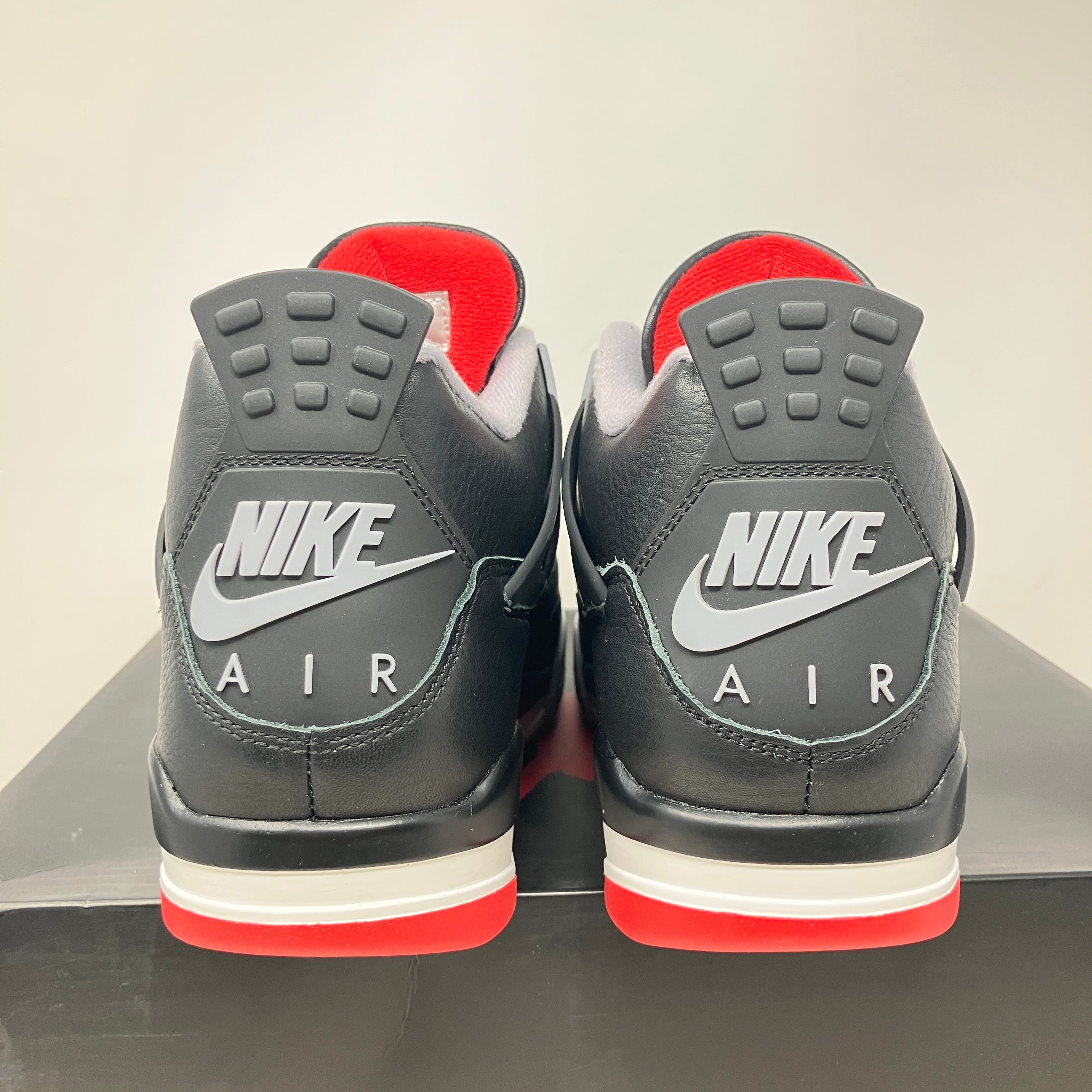 Jordan 4 Retro Bred Reimagined (B Grade)