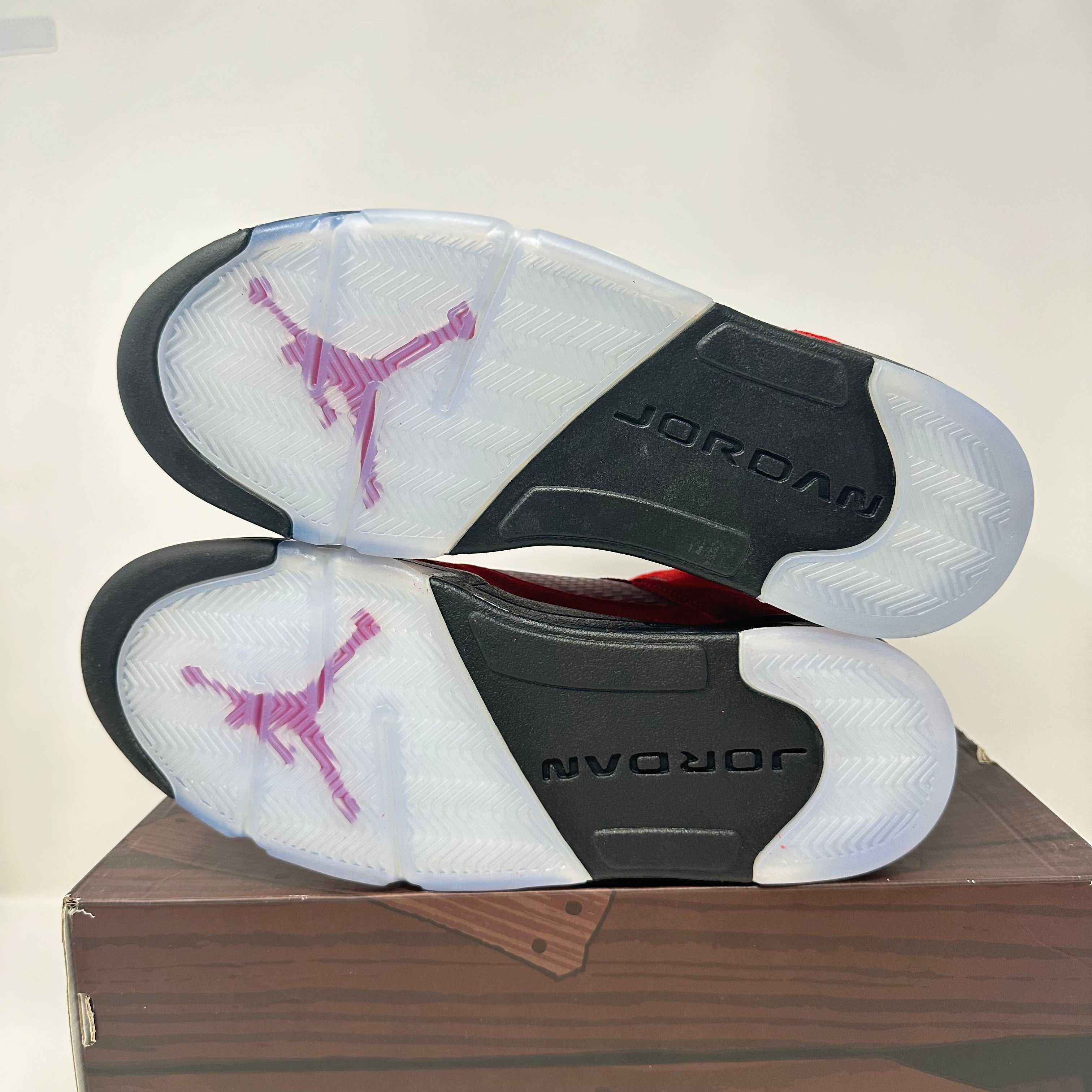 Jordan 5 Retro Raging Bull Red (2021)