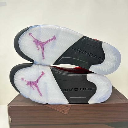 Jordan 5 Retro Raging Bull Red (2021)