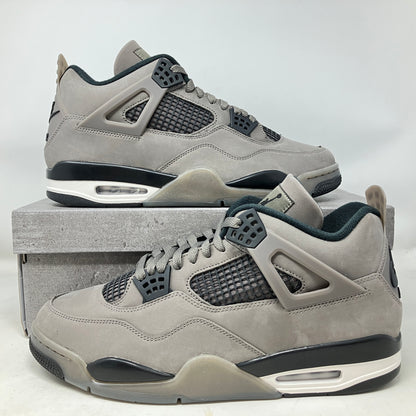 Jordan 4 Retro Cave Stone