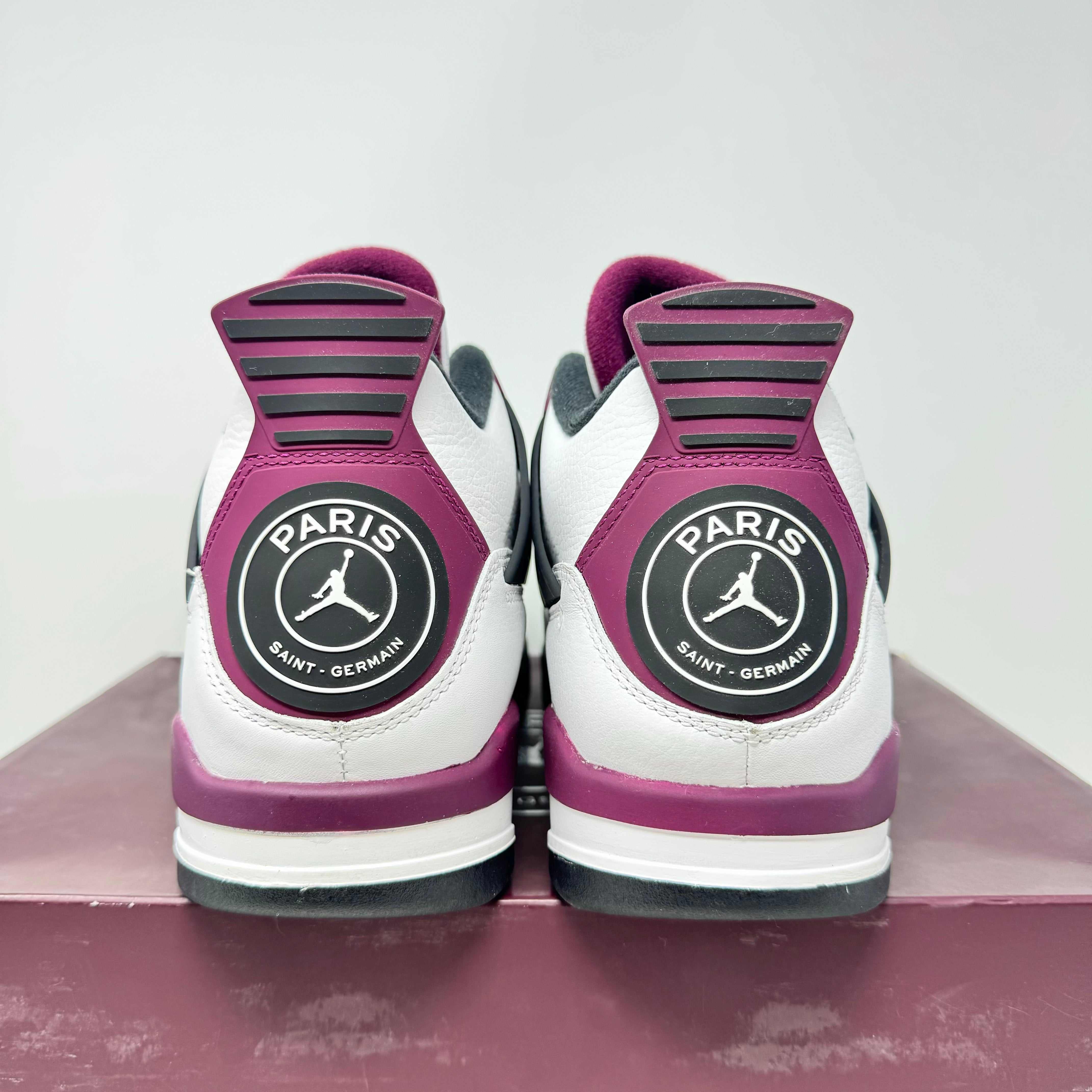 Jordan 4 Retro PSG Paris Saint-Germain