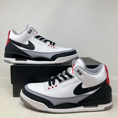 Jordan 3 Retro Tinker Hatfield