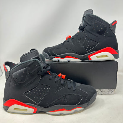 Jordan 6 Retro Black Infrared (2019)
