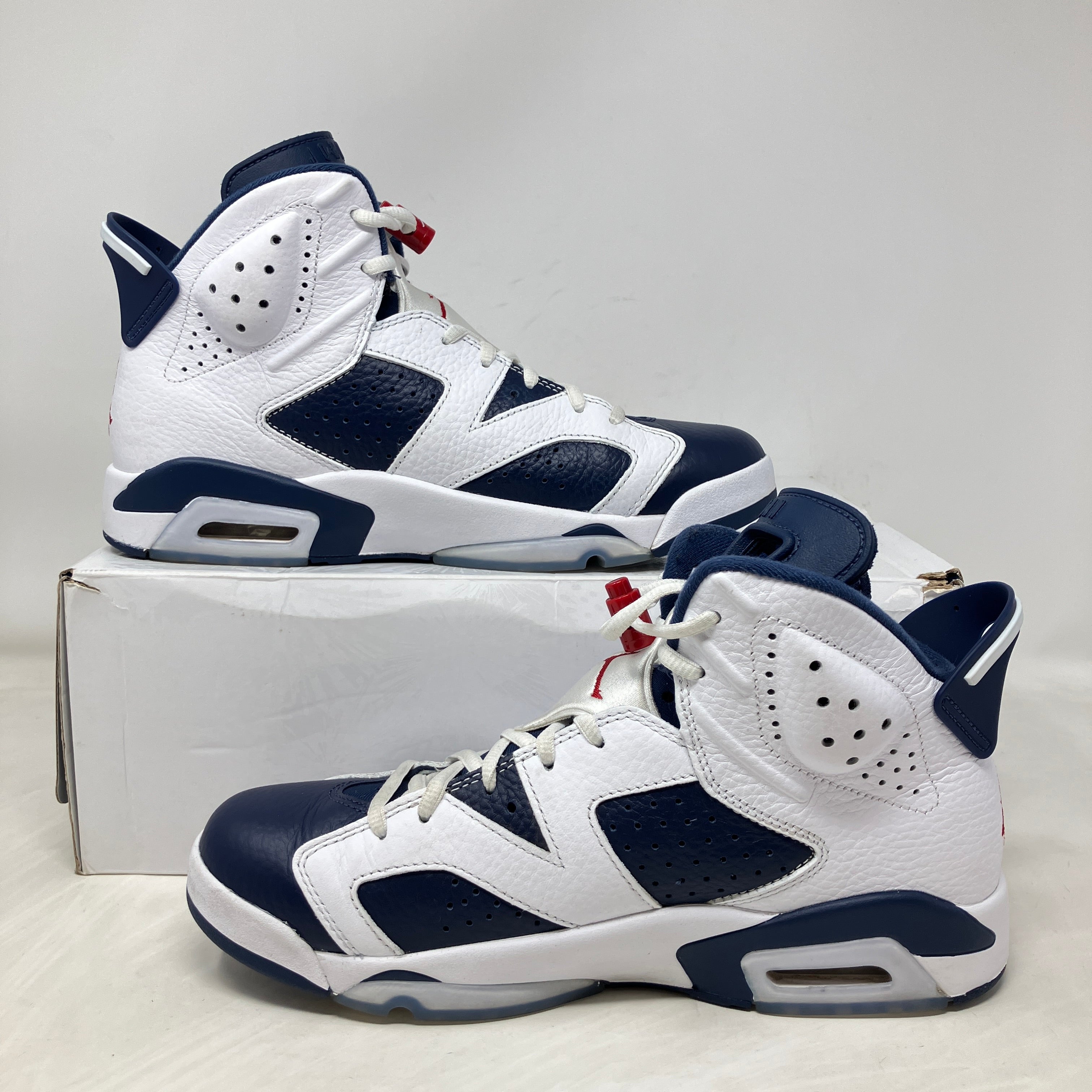 Jordan 6 Retro Olympic (2024)