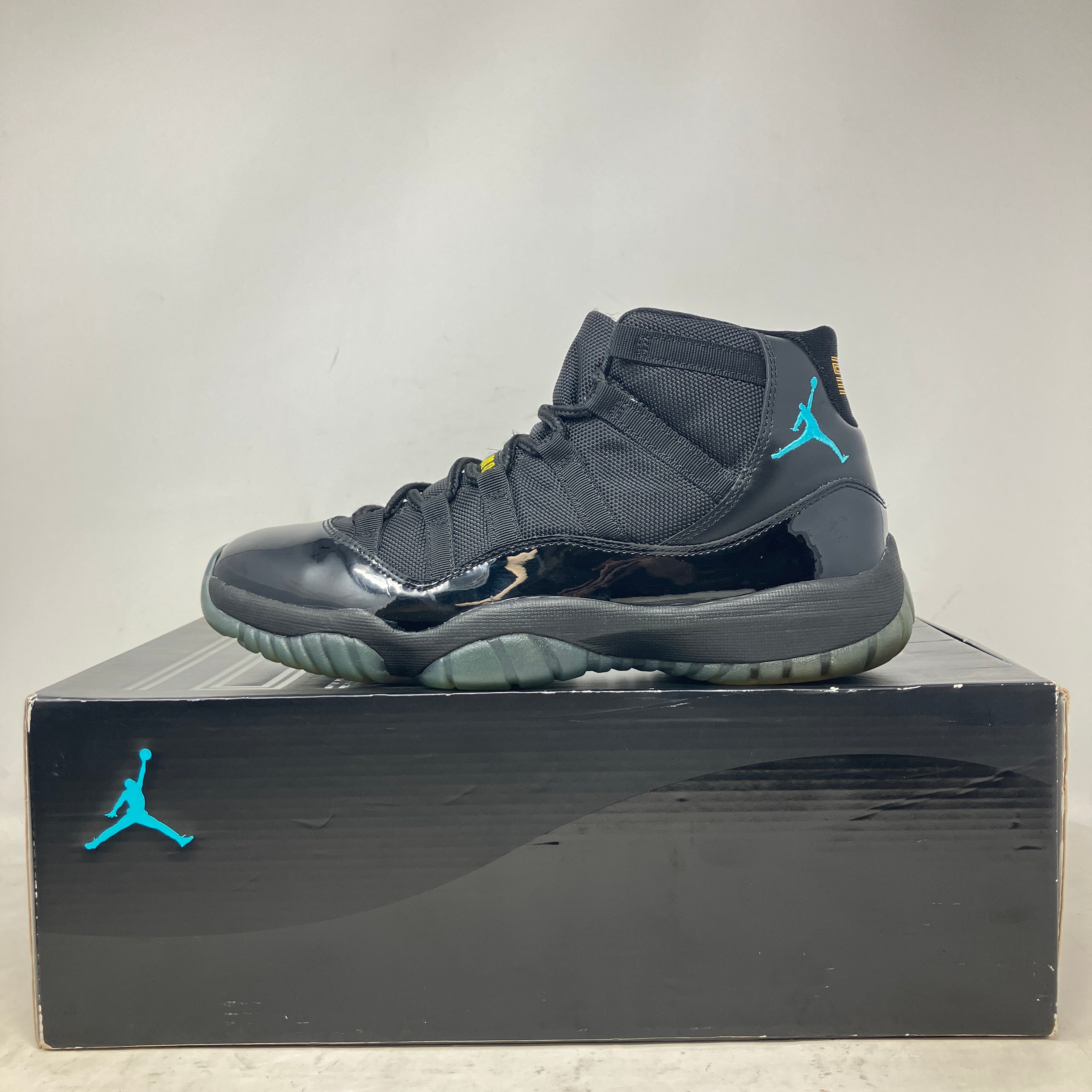 Jordan 11 Retro Gamma Blue (2013)