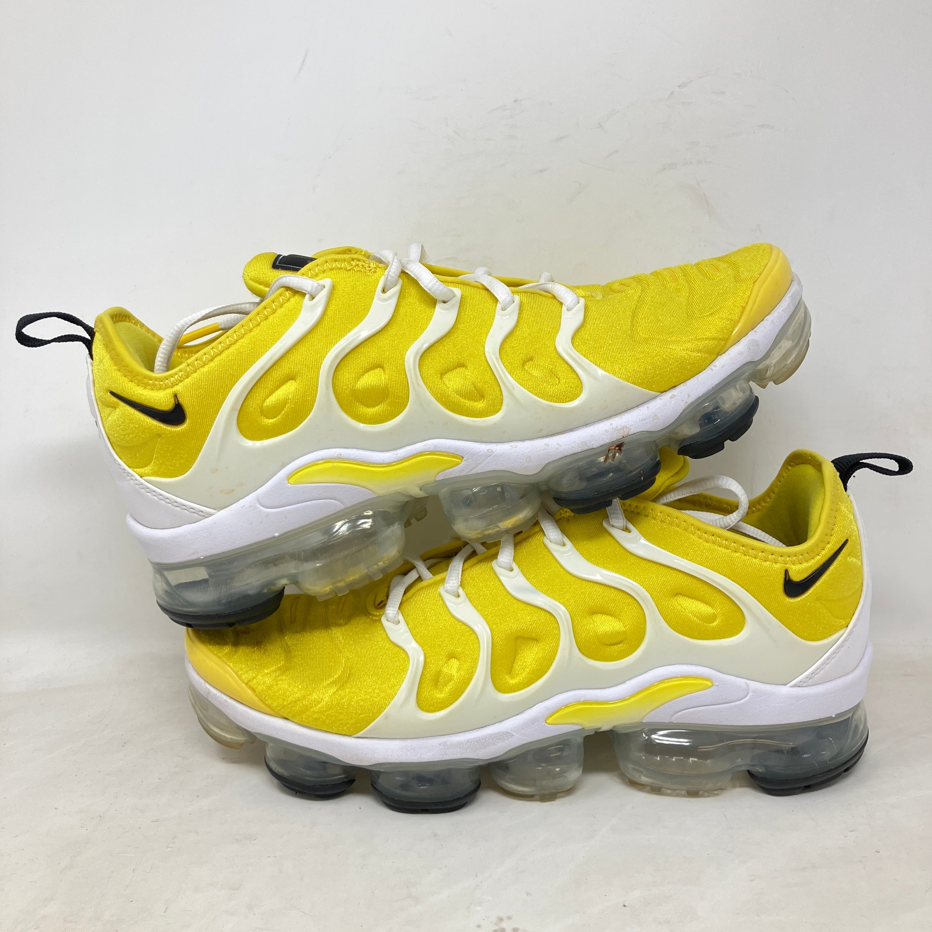 Nike Air VaporMax Plus Speed Yellow White (Women's)