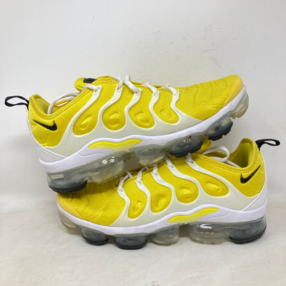Nike Air VaporMax Plus Speed Yellow White (Women's)