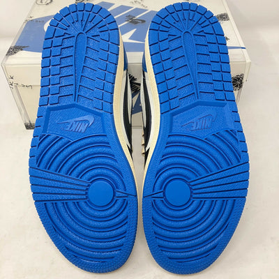 Jordan 1 Retro Low OG SP Fragment x Travis Scott