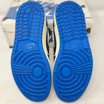 Jordan 1 Retro Low OG SP Fragment x Travis Scott