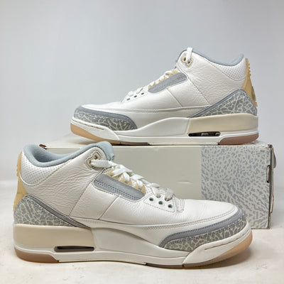 Jordan 3 Retro Craft Ivory