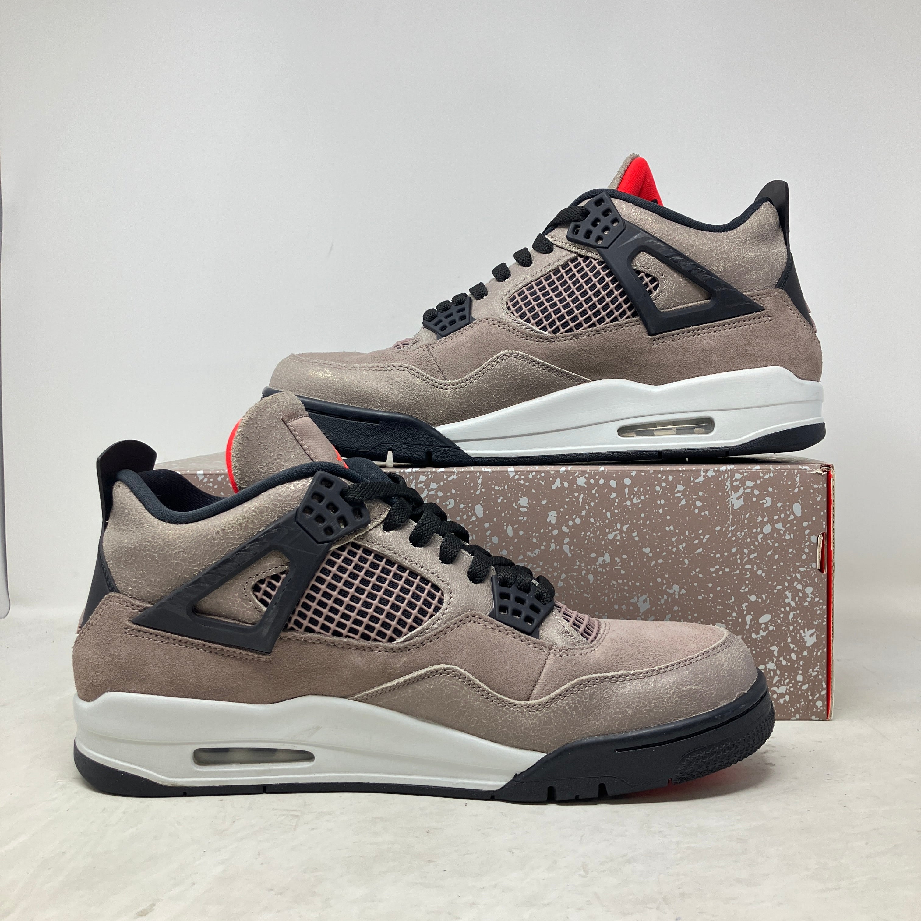 Jordan 4 Retro Taupe Haze