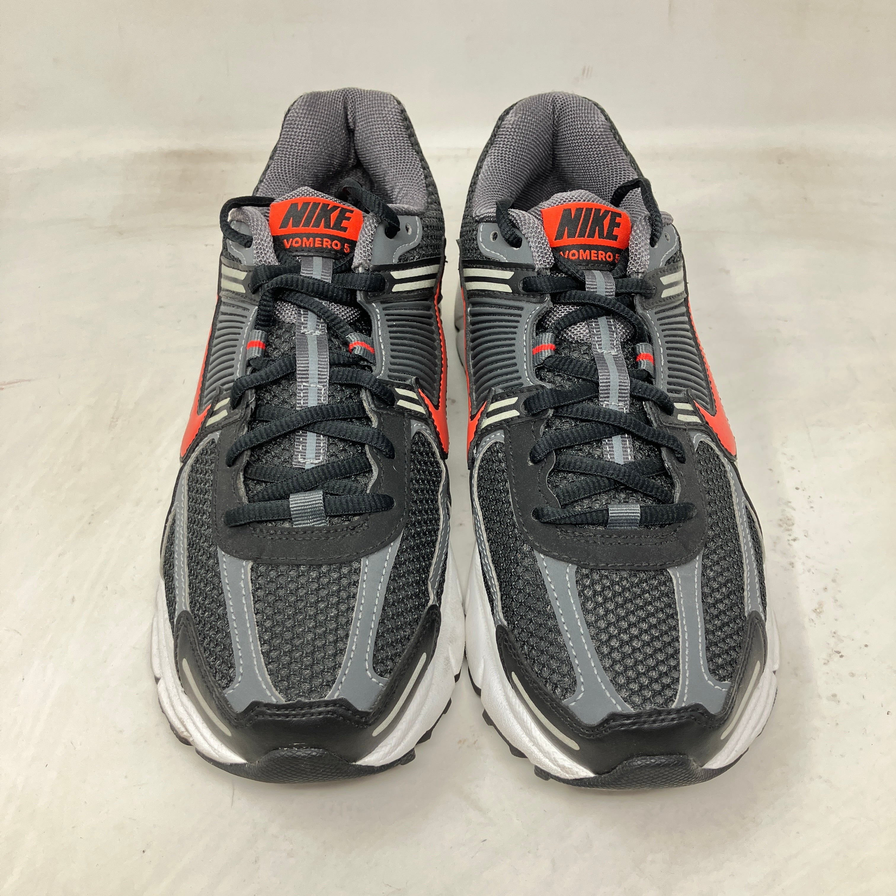 Nike Zoom Vomero 5 Black Picante Red