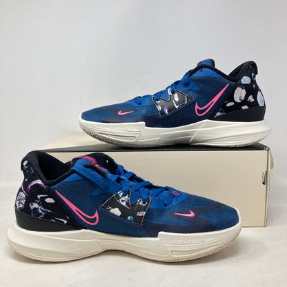 Nike Kyrie Low Dark Marina Blue