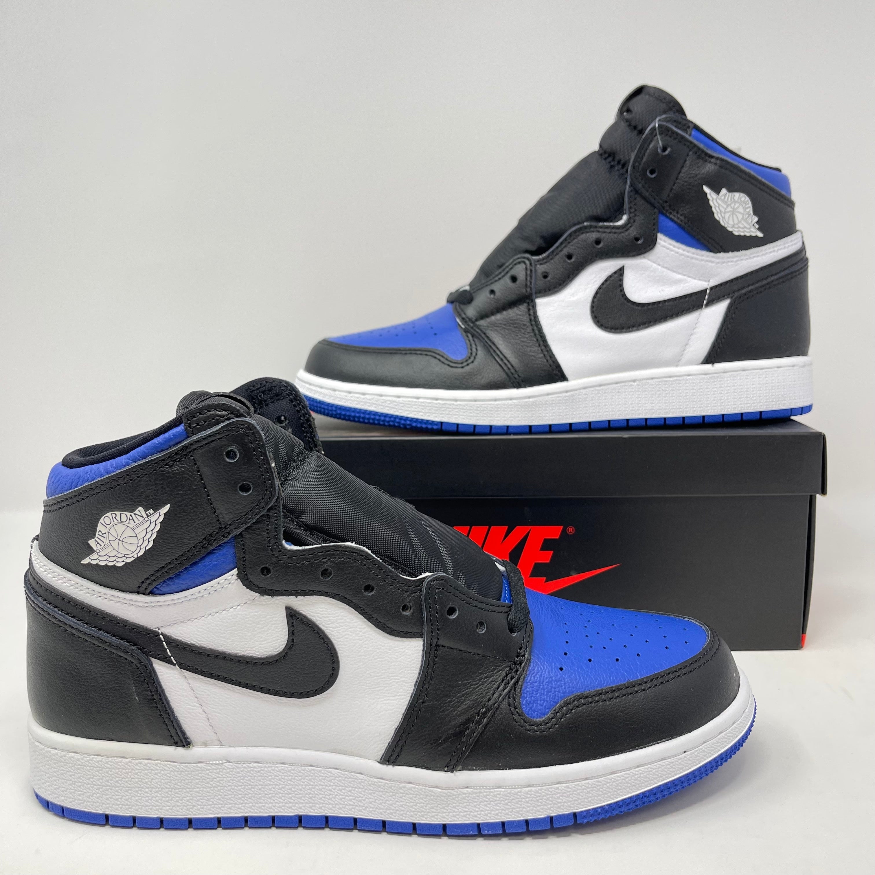 Jordan 1 Retro High Royal Toe