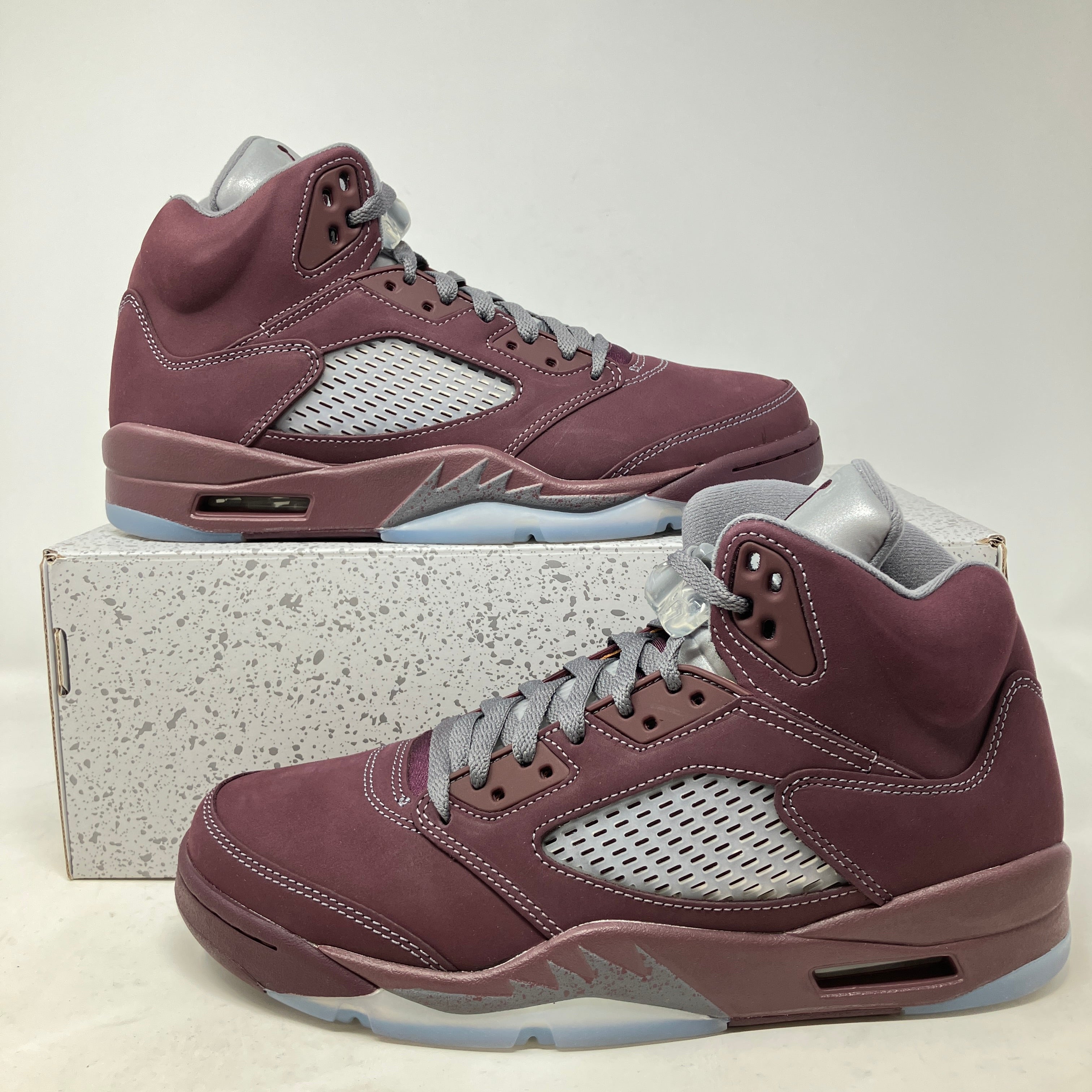 Jordan 5 Retro Burgundy (2023)