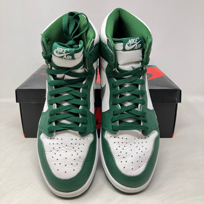 Jordan 1 Retro High OG Gorge Green