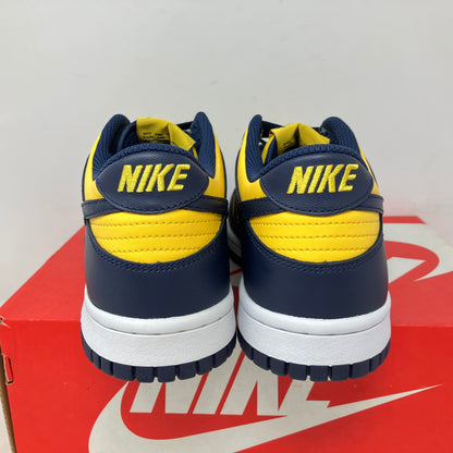 Nike Dunk Low Michigan (2021/2024) (GS)