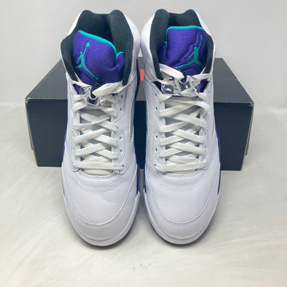 Jordan 5 Retro Grape (2025)