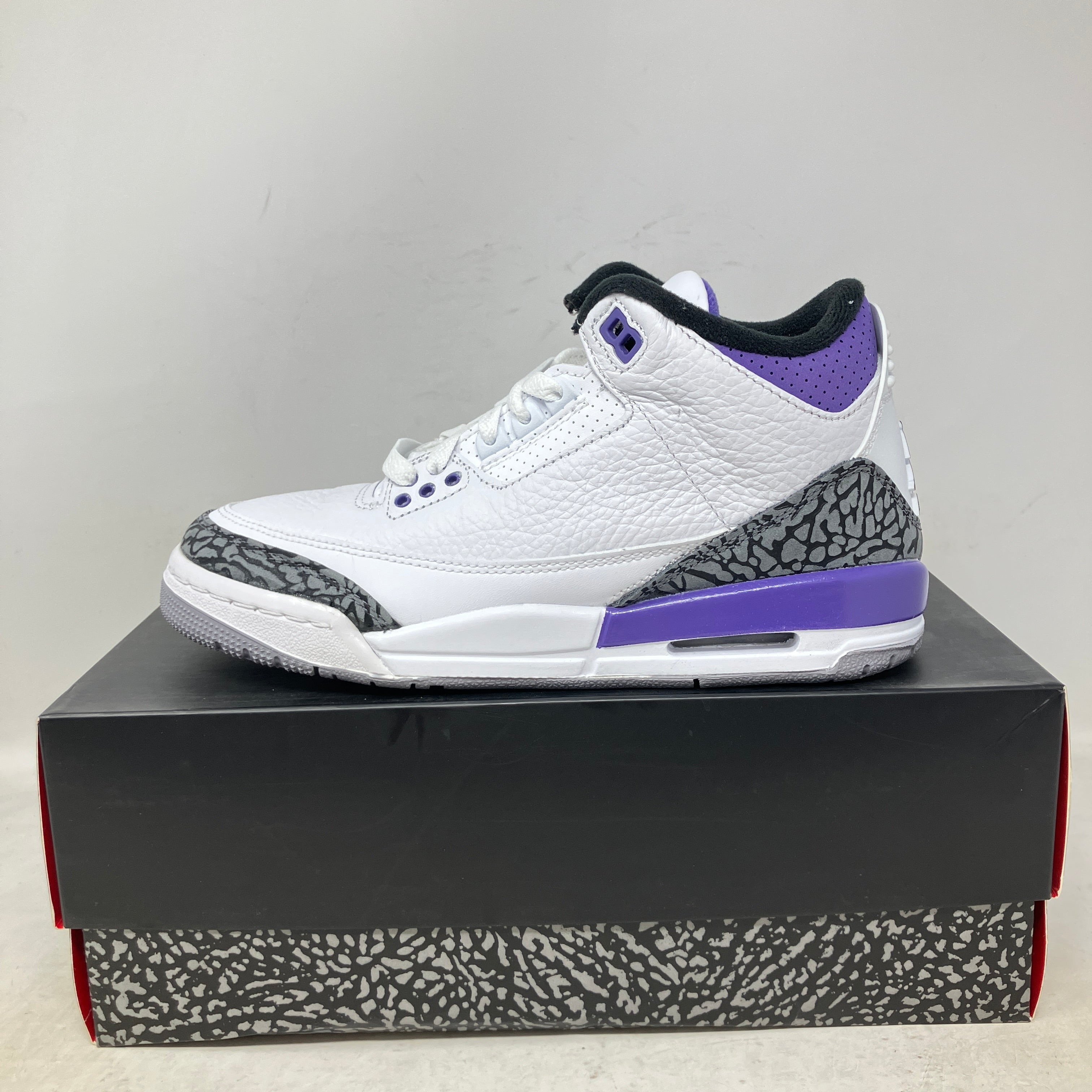 Jordan 3 Retro Dark Iris (GS)