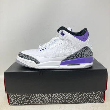 Jordan 3 Retro Dark Iris (GS)