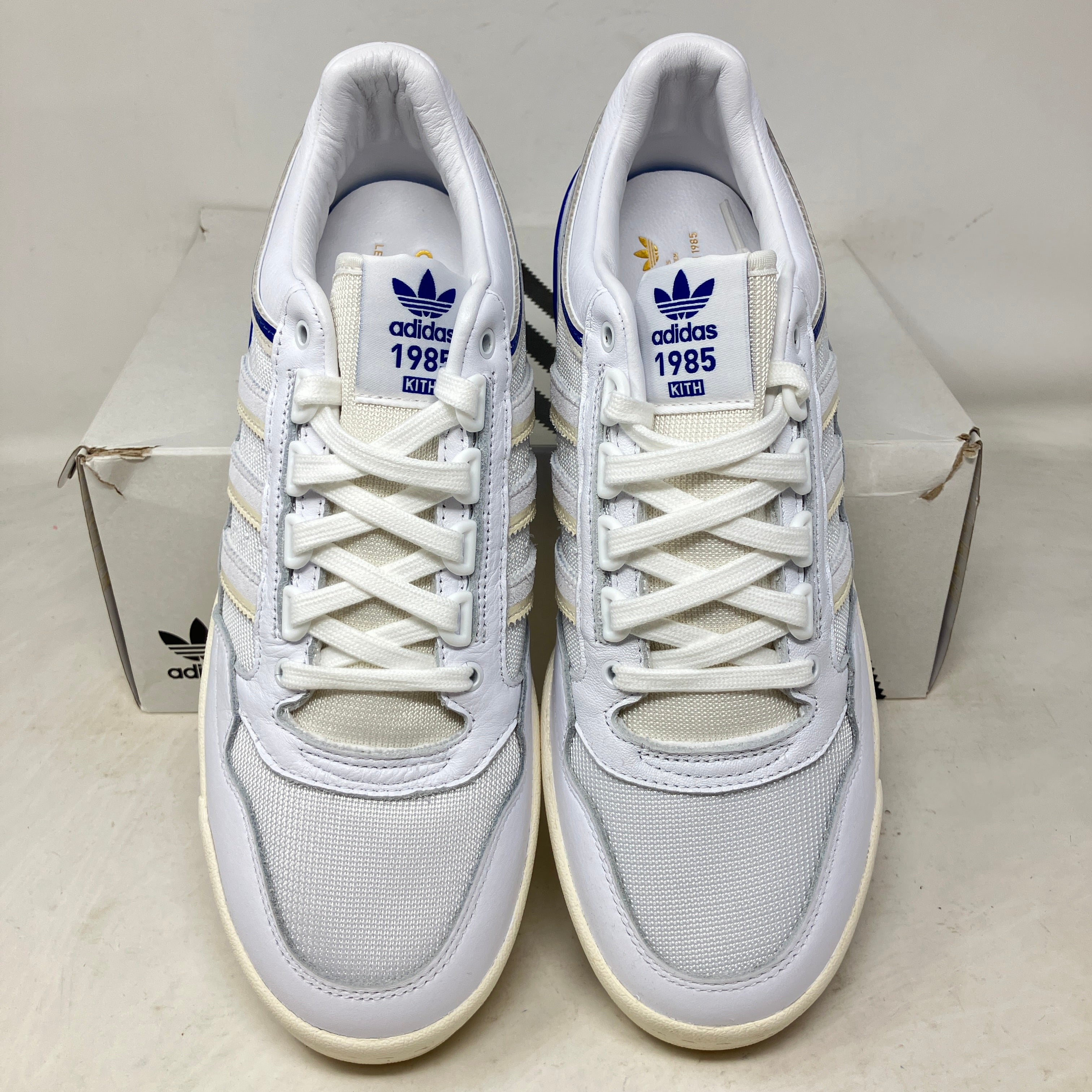 adidas IL Comp Kith Classics White Royal