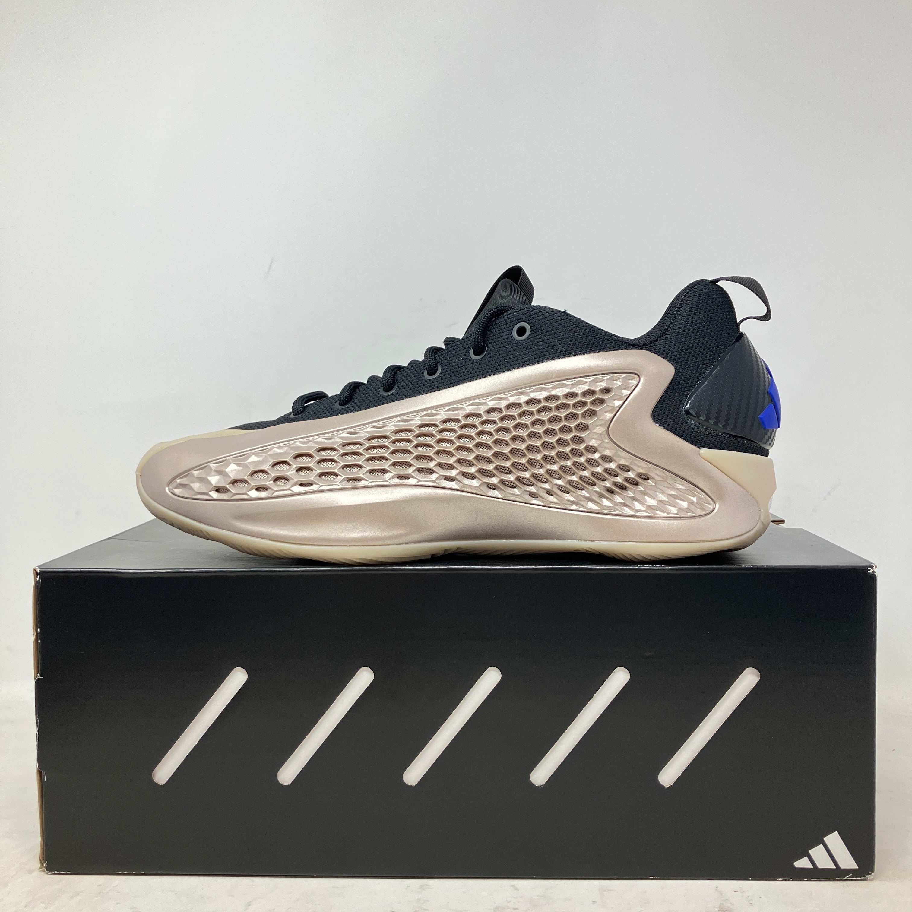 adidas AE 1 Low Champagne Metallic