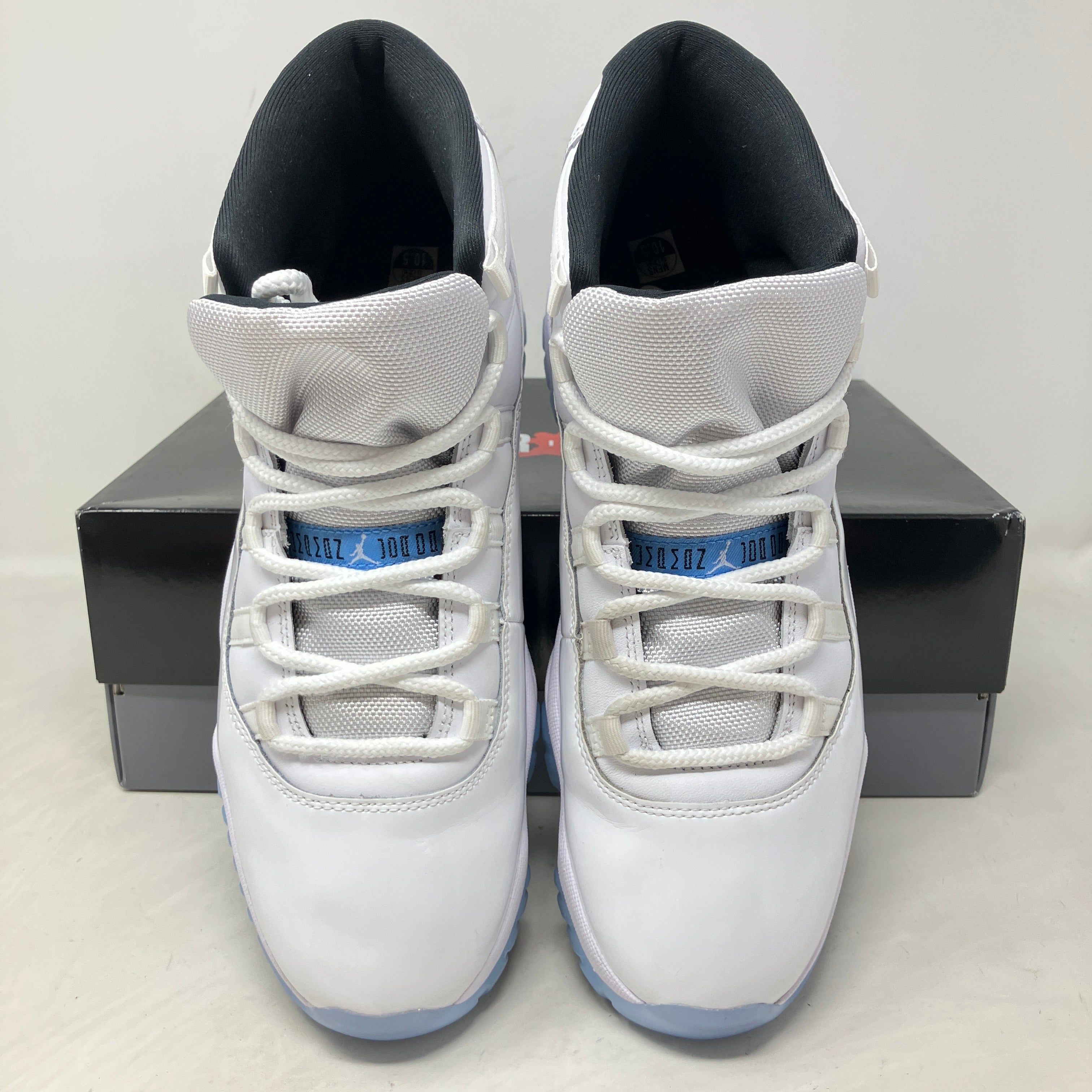 Jordan 11 Retro Legend Blue (2024)