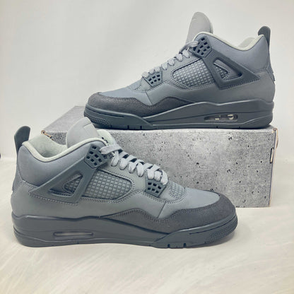 Jordan 4 Retro SE Paris Olympics Wet Cement